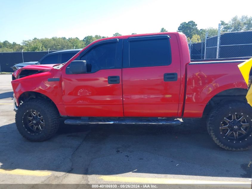 2006 Ford F-150 Fx4/Lariat/Xlt VIN: 1FTPW14596FB35248 Lot: 40186930