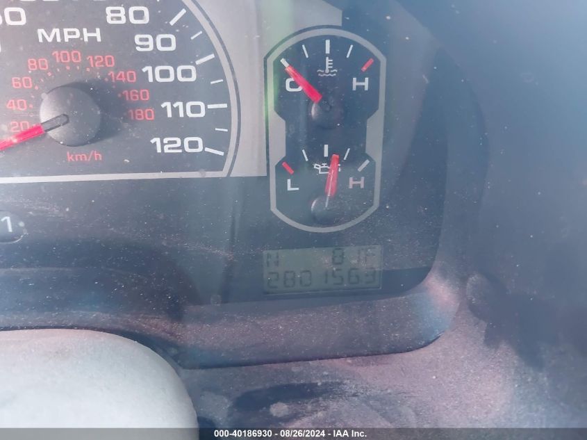 2006 Ford F-150 Fx4/Lariat/Xlt VIN: 1FTPW14596FB35248 Lot: 40186930