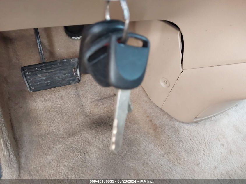 2005 Honda Odyssey Ex VIN: 5FNRL38465B411905 Lot: 40186935