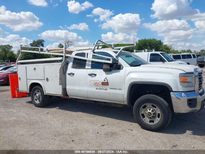 1GD21REG1JZ300543 2018 GMC Sierra 2500Hd