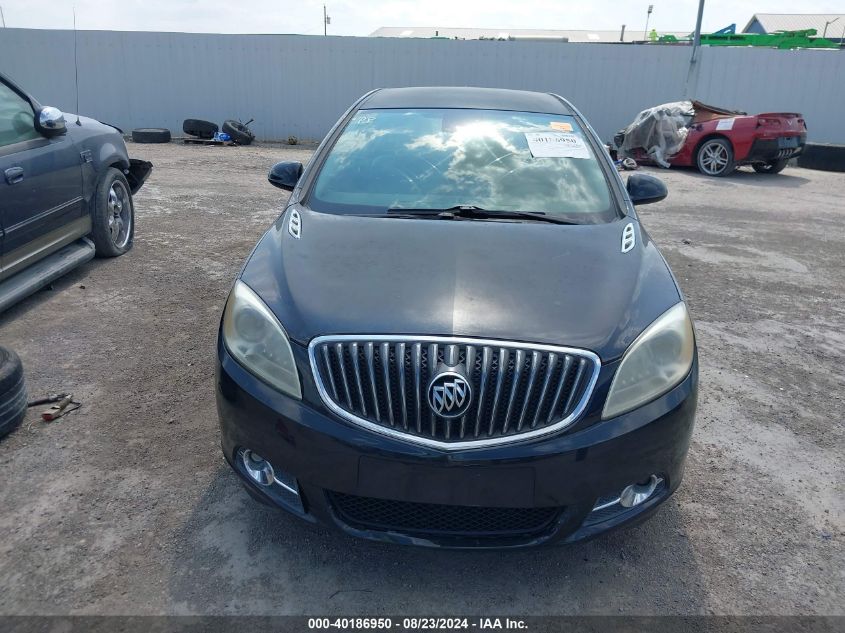 2013 Buick Verano VIN: 1G4PP5SK2D4221681 Lot: 40186950