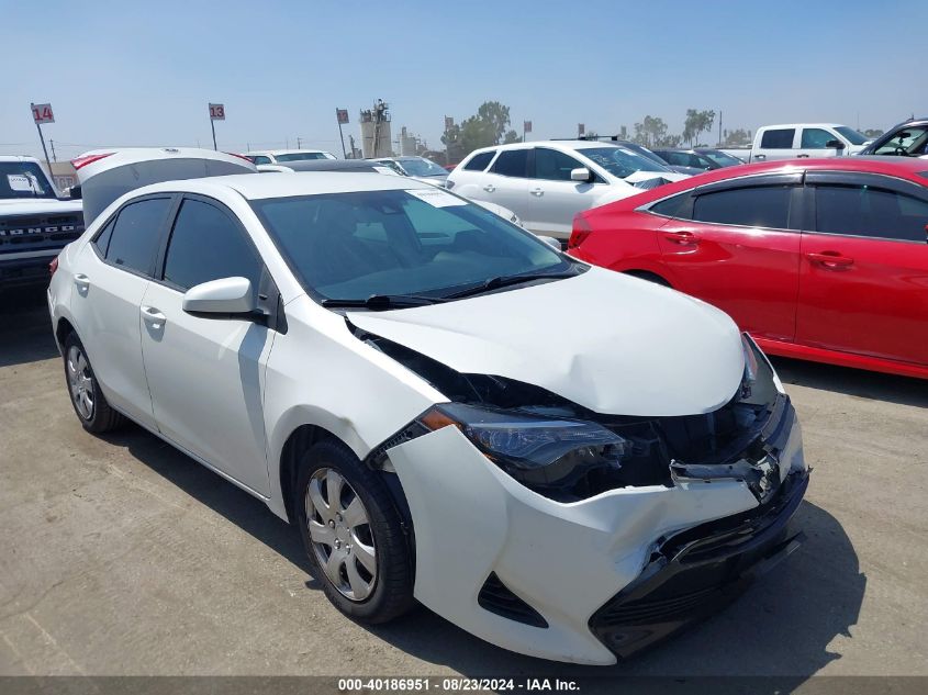 5YFBURHEXJP773728 2018 TOYOTA COROLLA - Image 1