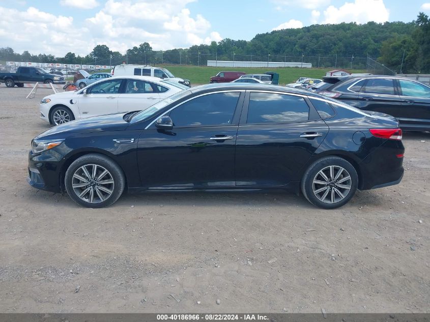 2019 Kia Optima Lx VIN: 5XXGT4L32KG349097 Lot: 40186966