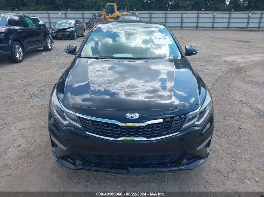 2019 KIA OPTIMA LX - 5XXGT4L32KG349097