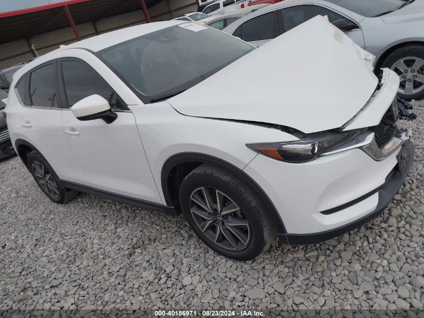 JM3KFBCM6J0412773 2018 MAZDA CX-5 - Image 1