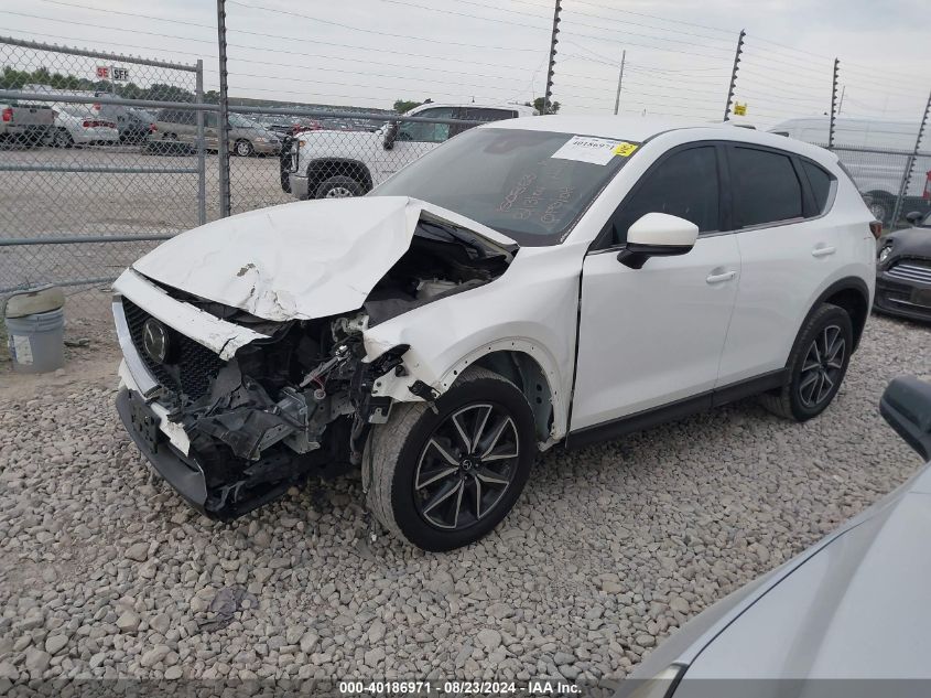 JM3KFBCM6J0412773 2018 MAZDA CX-5 - Image 2