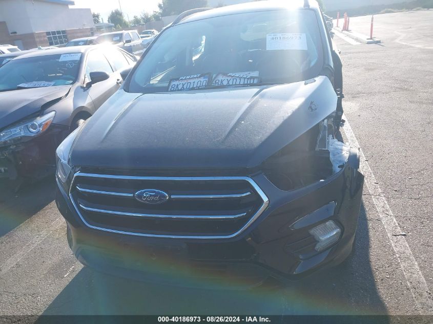 2019 Ford Escape Se VIN: 1FMCU0GD1KUB86598 Lot: 40186973