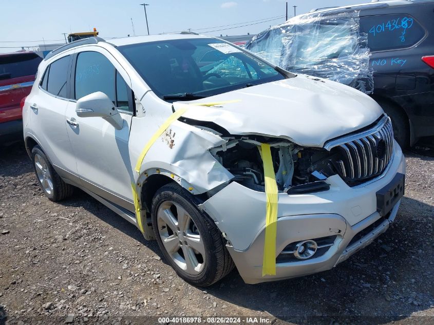 KL4CJFSB7FB240567 2015 BUICK ENCORE - Image 1