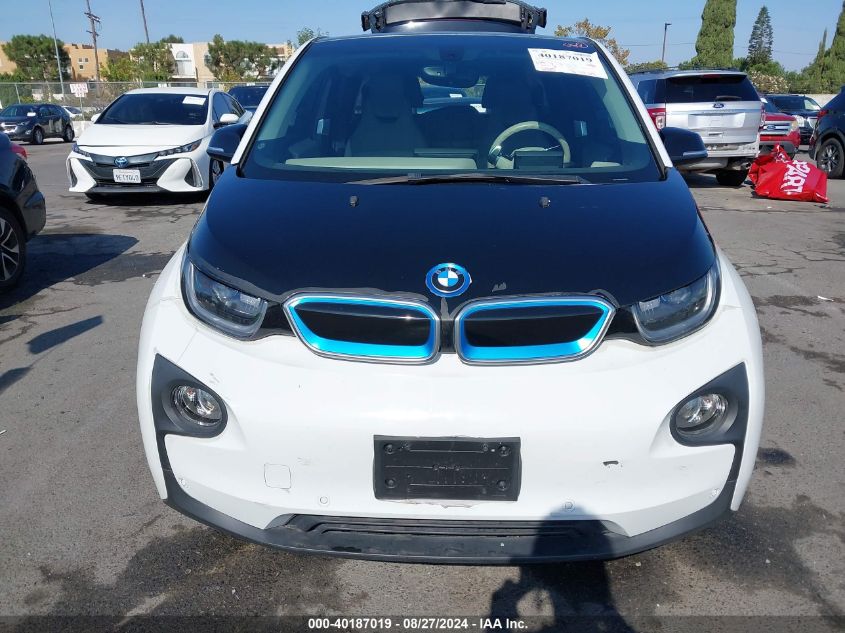 2015 BMW I3 VIN: WBY1Z2C50FV287038 Lot: 40187019