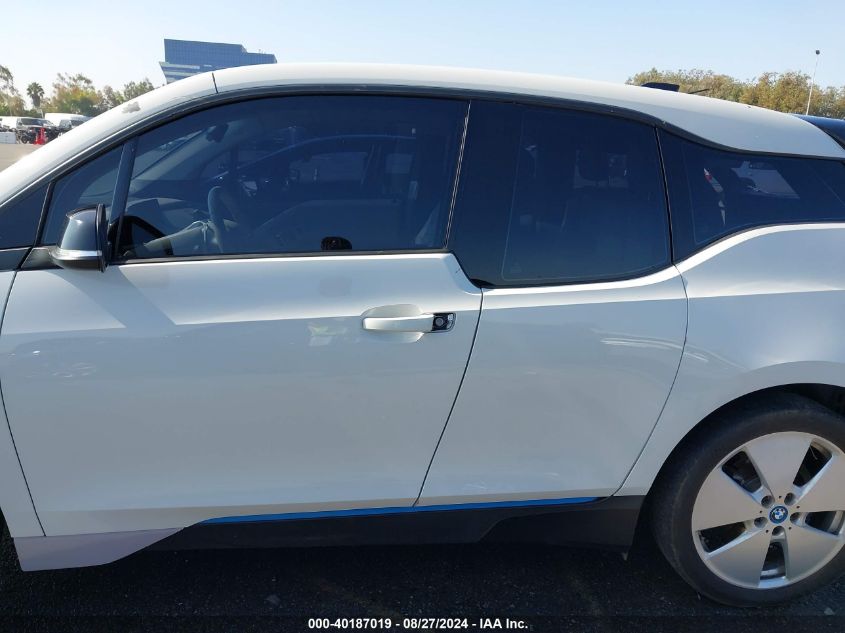 2015 BMW I3 VIN: WBY1Z2C50FV287038 Lot: 40187019