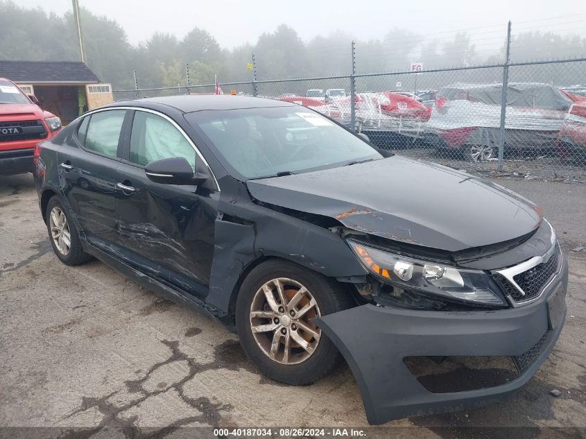 5XXGM4A74CG045466 2012 Kia Optima Lx
