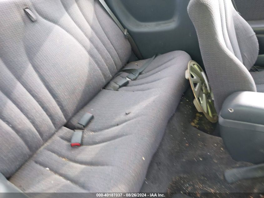 2000 Pontiac Sunfire Se VIN: 1G2JB1245Y7396972 Lot: 40187037