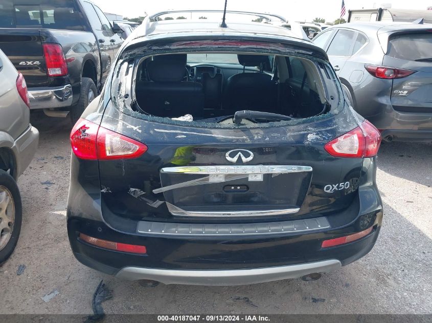 2016 Infiniti Qx50 VIN: JN1BJ0RP2GM235527 Lot: 40187047