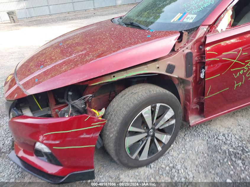 2019 Nissan Altima 2.5 Sv VIN: 1N4BL4DVXKC101549 Lot: 40187056