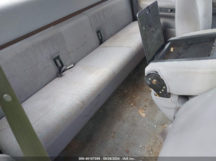 1995 Ford F150 VIN: 1FTEX14N1SKB23374 Lot: 40187059