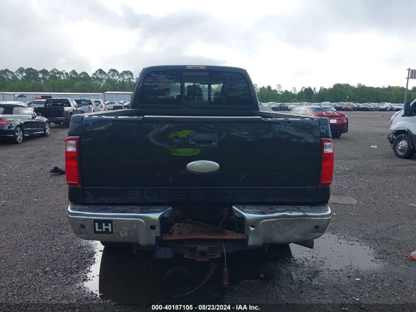 1FT7W2BT6CEC48616 2012 Ford F-250 Lariat