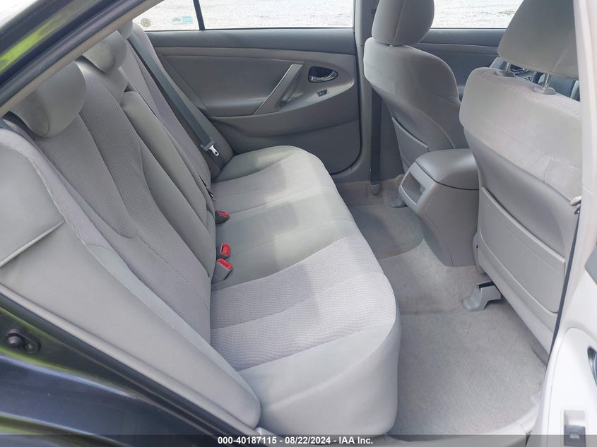 2010 Toyota Camry Le VIN: 4T1BF3EK0AU055816 Lot: 40187115