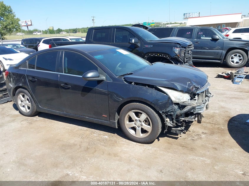 2012 CHEVROLET CRUZE VIN: 1G1PF5SC4C7404974