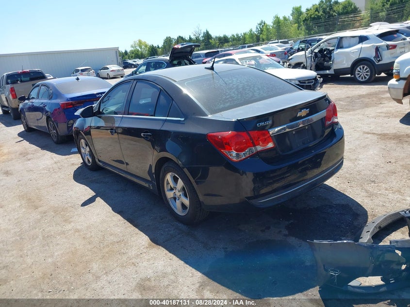 2012 CHEVROLET CRUZE VIN: 1G1PF5SC4C7404974