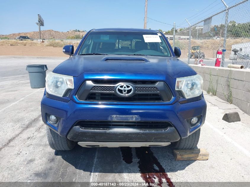 2015 Toyota Tacoma Prerunner V6 VIN: 3TMKU4HN3FM043533 Lot: 40187143