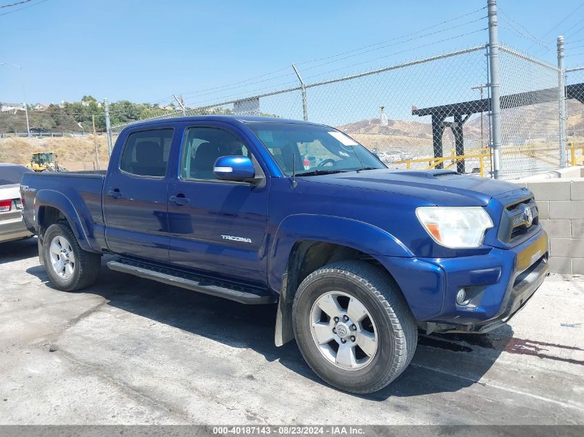 2015 Toyota Tacoma Prerunner V6 VIN: 3TMKU4HN3FM043533 Lot: 40187143