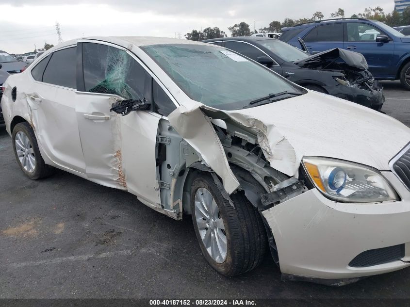 2016 Buick Verano VIN: 1G4PP5SKXG4130873 Lot: 40187152