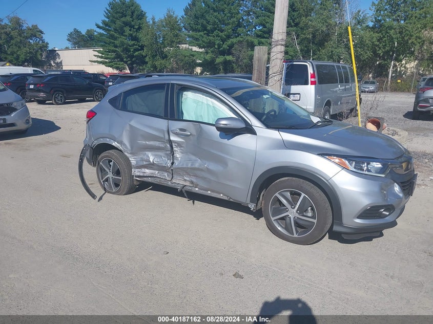 2022 HONDA HR-V  (VIN: 3CZRU6H56NM751648)