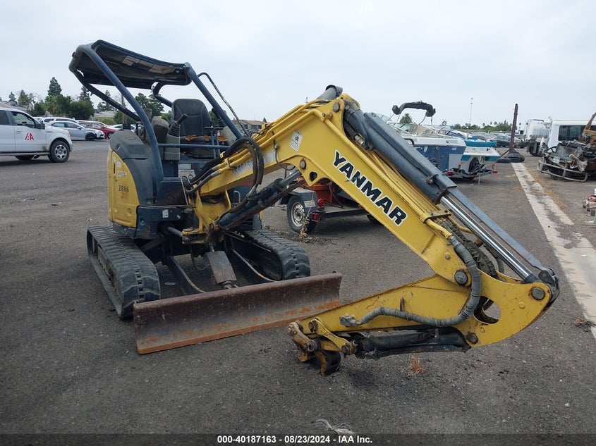 2014 YANMAR OTHER