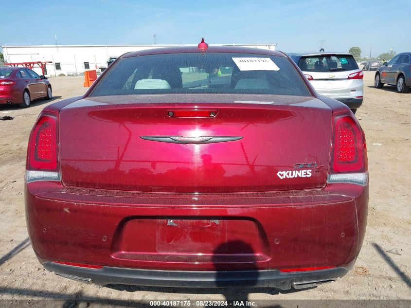 2021 Chrysler 300 300S VIN: 2C3CCABG8MH634361 Lot: 40187175