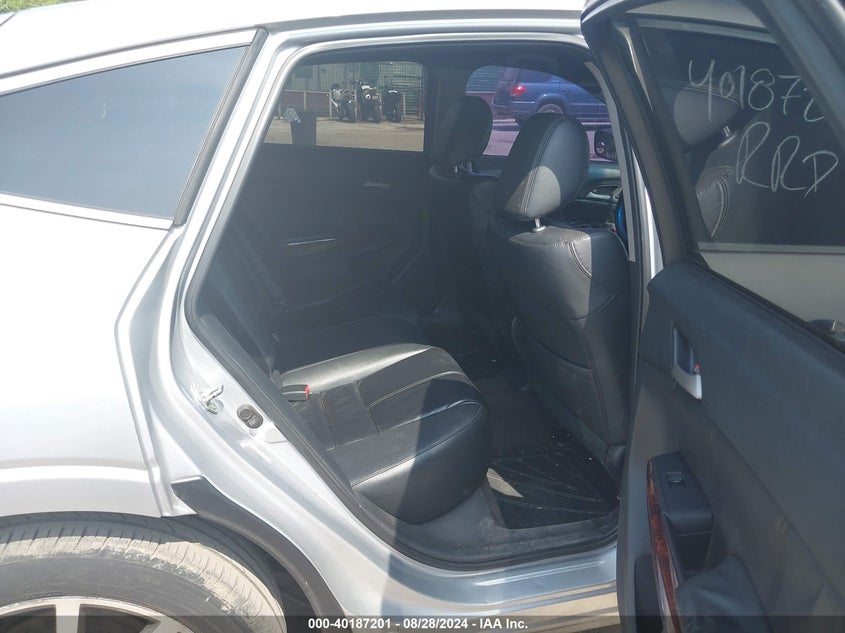 2011 Honda Accord Crosstour Ex-L VIN: 5J6TF1H50BL000674 Lot: 40187201