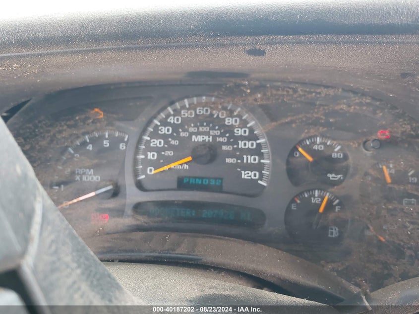 2004 Chevrolet Silverado 2500Hd Work Truck VIN: 1GCHK29U04E229186 Lot: 40187202