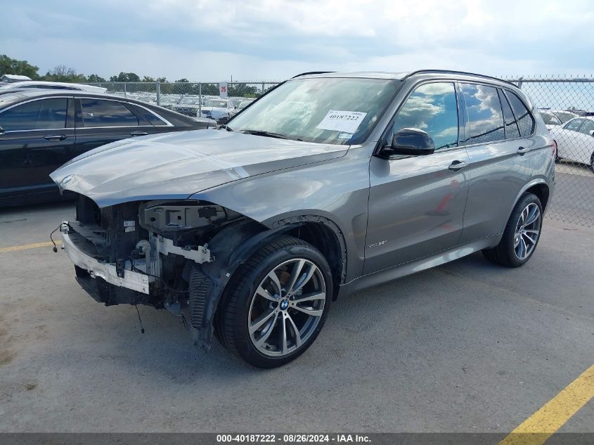 5UXKR0C38H0X80859 2017 BMW X5 - Image 2