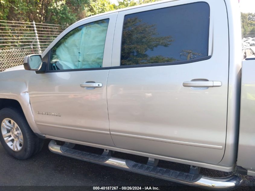 2016 Chevrolet Silverado 1500 1Lt VIN: 3GCUKREC2GG325466 Lot: 40187267