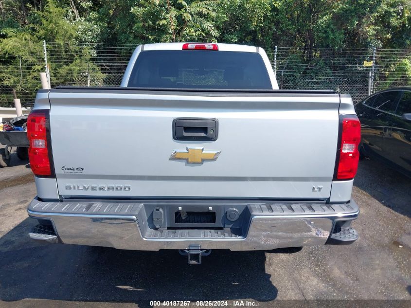 3GCUKREC2GG325466 2016 Chevrolet Silverado 1500 1Lt