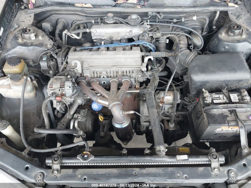 2000 Toyota Camry Ce VIN: 4T1BG22K6YU955691 Lot: 40187275