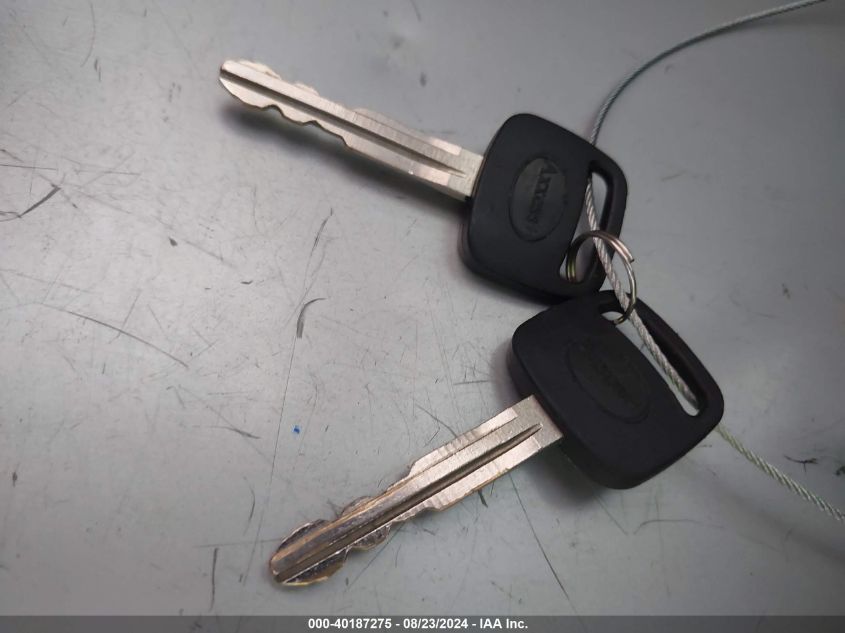 2000 Toyota Camry Ce VIN: 4T1BG22K6YU955691 Lot: 40187275