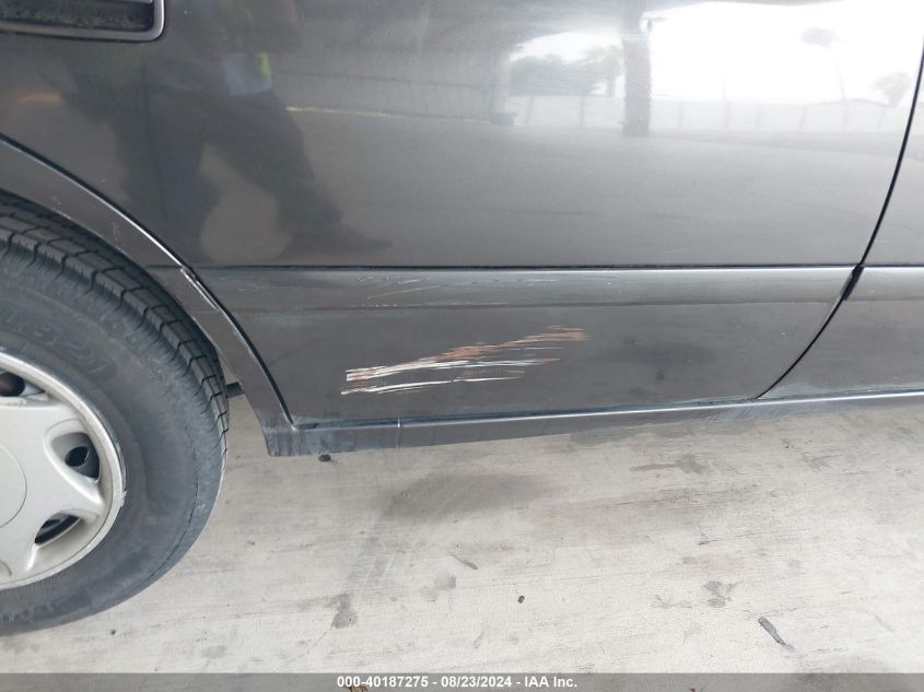 2000 Toyota Camry Ce VIN: 4T1BG22K6YU955691 Lot: 40187275