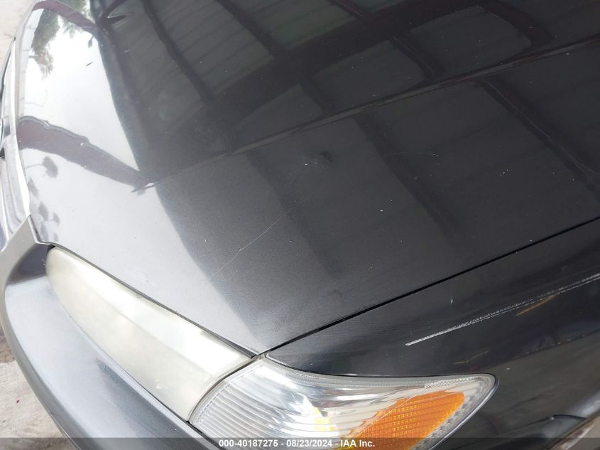 2000 Toyota Camry Ce VIN: 4T1BG22K6YU955691 Lot: 40187275