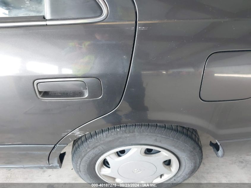 2000 Toyota Camry Ce VIN: 4T1BG22K6YU955691 Lot: 40187275