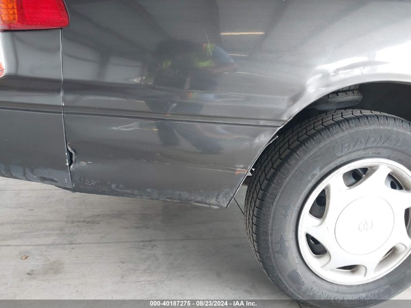 2000 Toyota Camry Ce VIN: 4T1BG22K6YU955691 Lot: 40187275