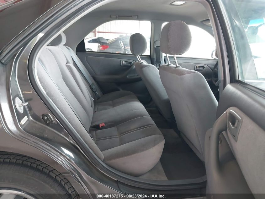 2000 Toyota Camry Ce VIN: 4T1BG22K6YU955691 Lot: 40187275