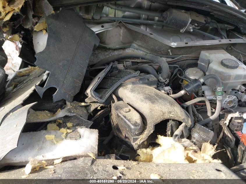 2004 Toyota 4Runner Sr5 V6 VIN: JTEBU14R340021518 Lot: 40187290