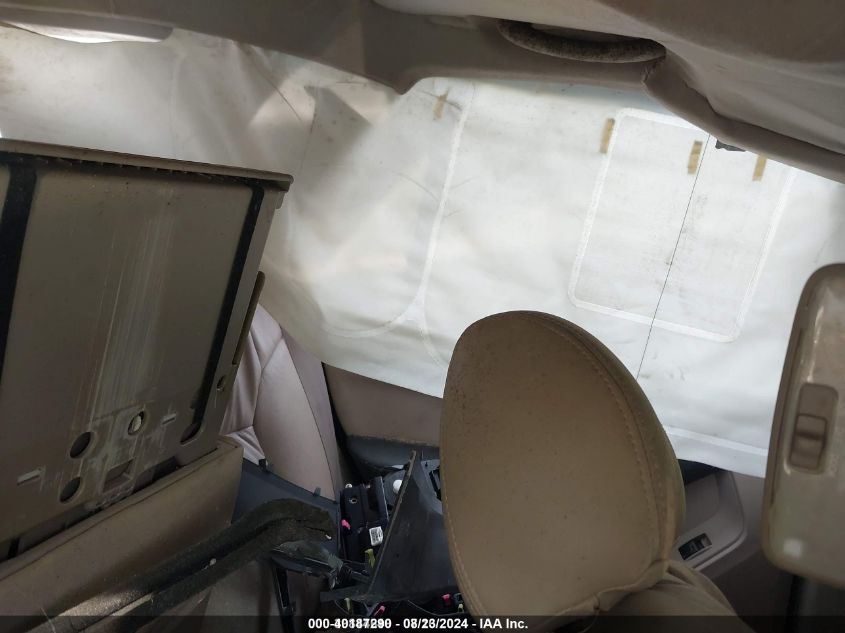 2004 Toyota 4Runner Sr5 V6 VIN: JTEBU14R340021518 Lot: 40187290