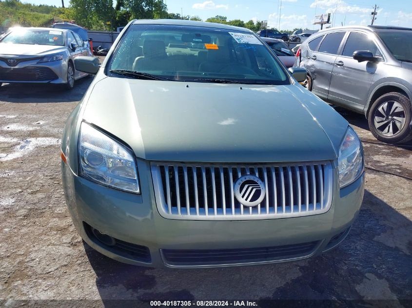 2008 Mercury Milan V6 Premier VIN: 3MEHM08198R601034 Lot: 40187305