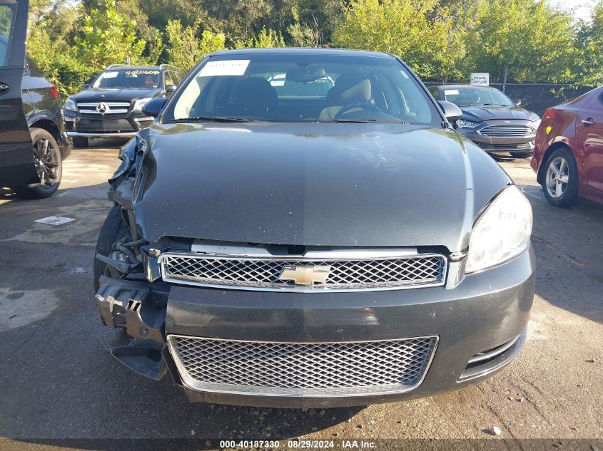 2016 Chevrolet Impala Limited Lt VIN: 2G1WB5E33G1175757 Lot: 40187330