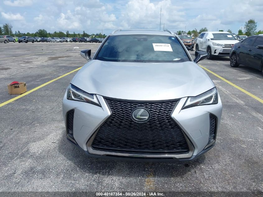 2019 Lexus Ux 200 F Sport VIN: JTHY3JBH7K2008640 Lot: 40187354