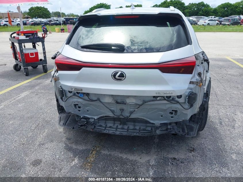 2019 Lexus Ux 200 F Sport VIN: JTHY3JBH7K2008640 Lot: 40187354