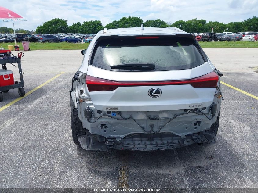 2019 Lexus Ux 200 F Sport VIN: JTHY3JBH7K2008640 Lot: 40187354