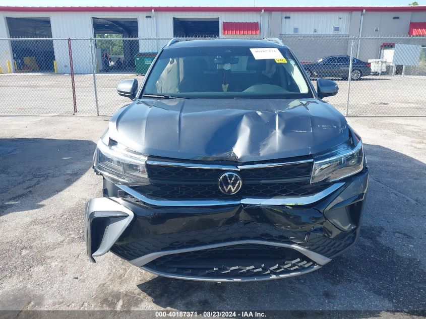 2023 VOLKSWAGEN TAOS SE - 3VVEX7B22PM327775
