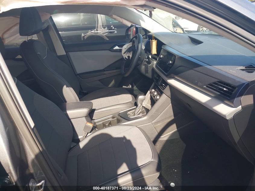 2023 VOLKSWAGEN TAOS SE - 3VVEX7B22PM327775